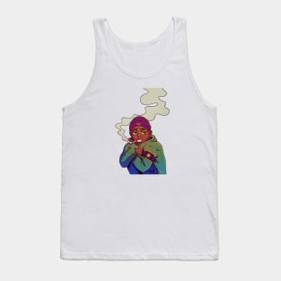 Chilly Chillin Tank Top